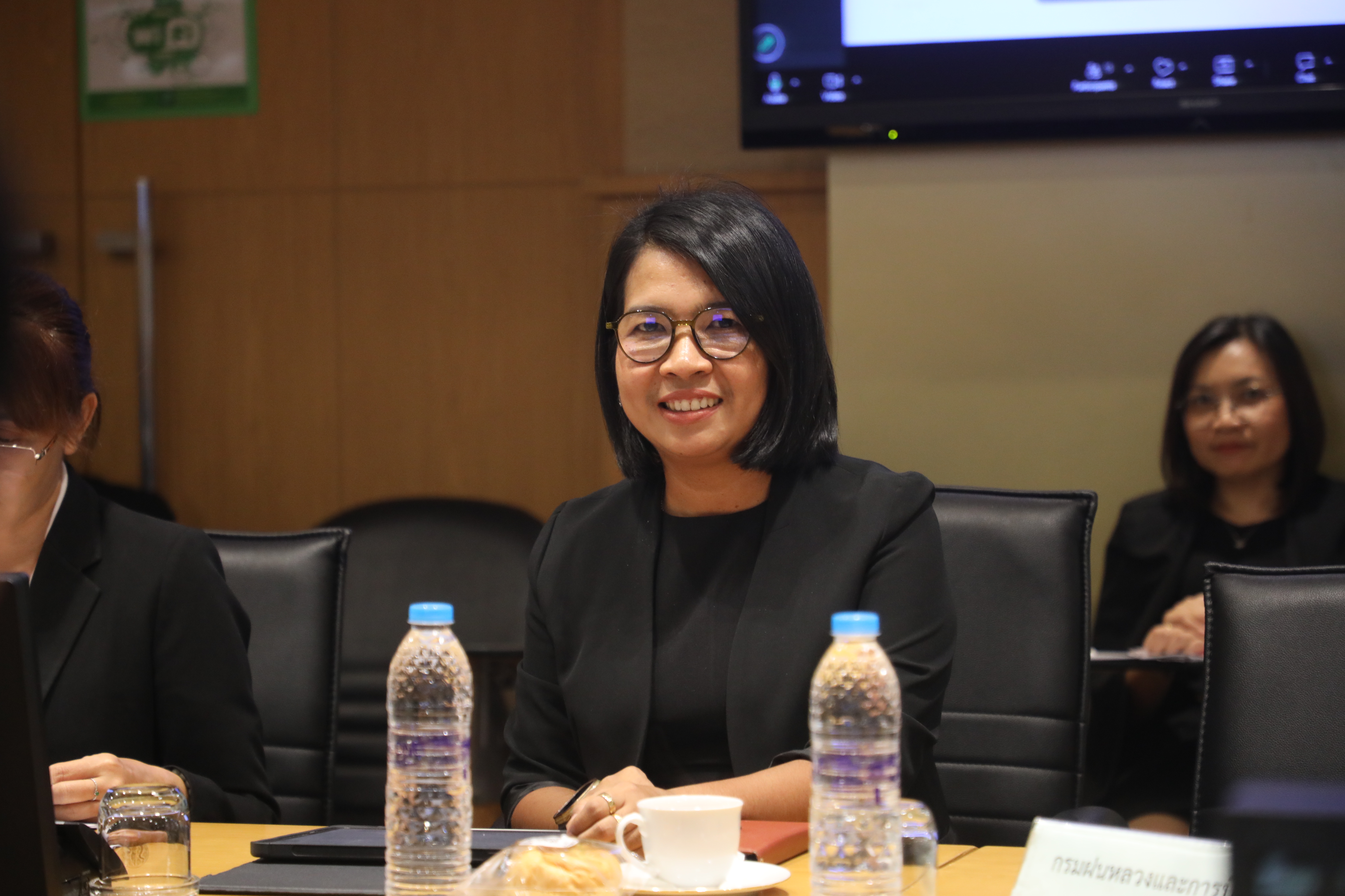 title - ส.ป.ก. เข้าร่วมประชุม คณะทำงานขับเคลื่อนการประเมินคุณธรรมและความโปร่งใสในการดำเนินงานของหน่วยงานภาครัฐ (Integrity and Transparency Assessment: ITA) ของกระทรวงเกษตรและสหกรณ์ ครั้งที่ 2/2569